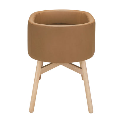 M26834GCLB,Babyletto,babyletto x GATHRE Capsule Bassinet in Camel