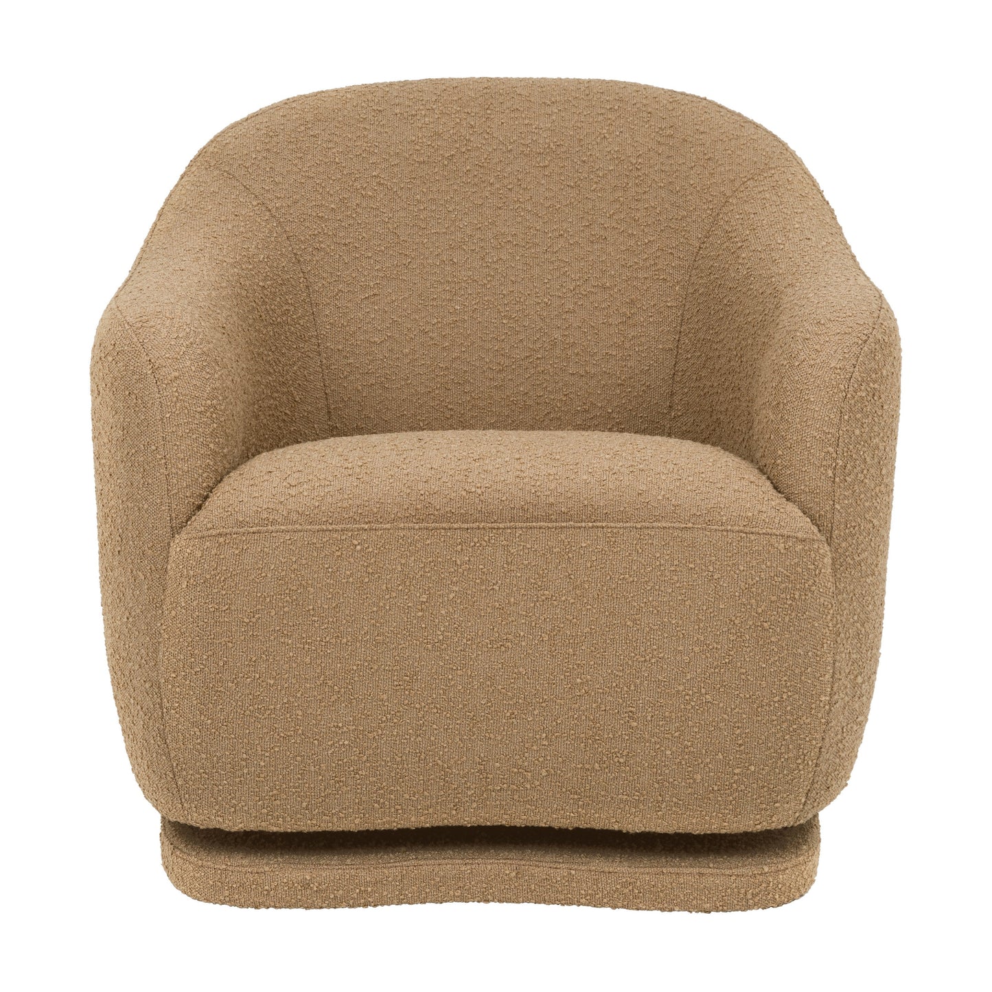 Babyletto Foy Glider in Boucle