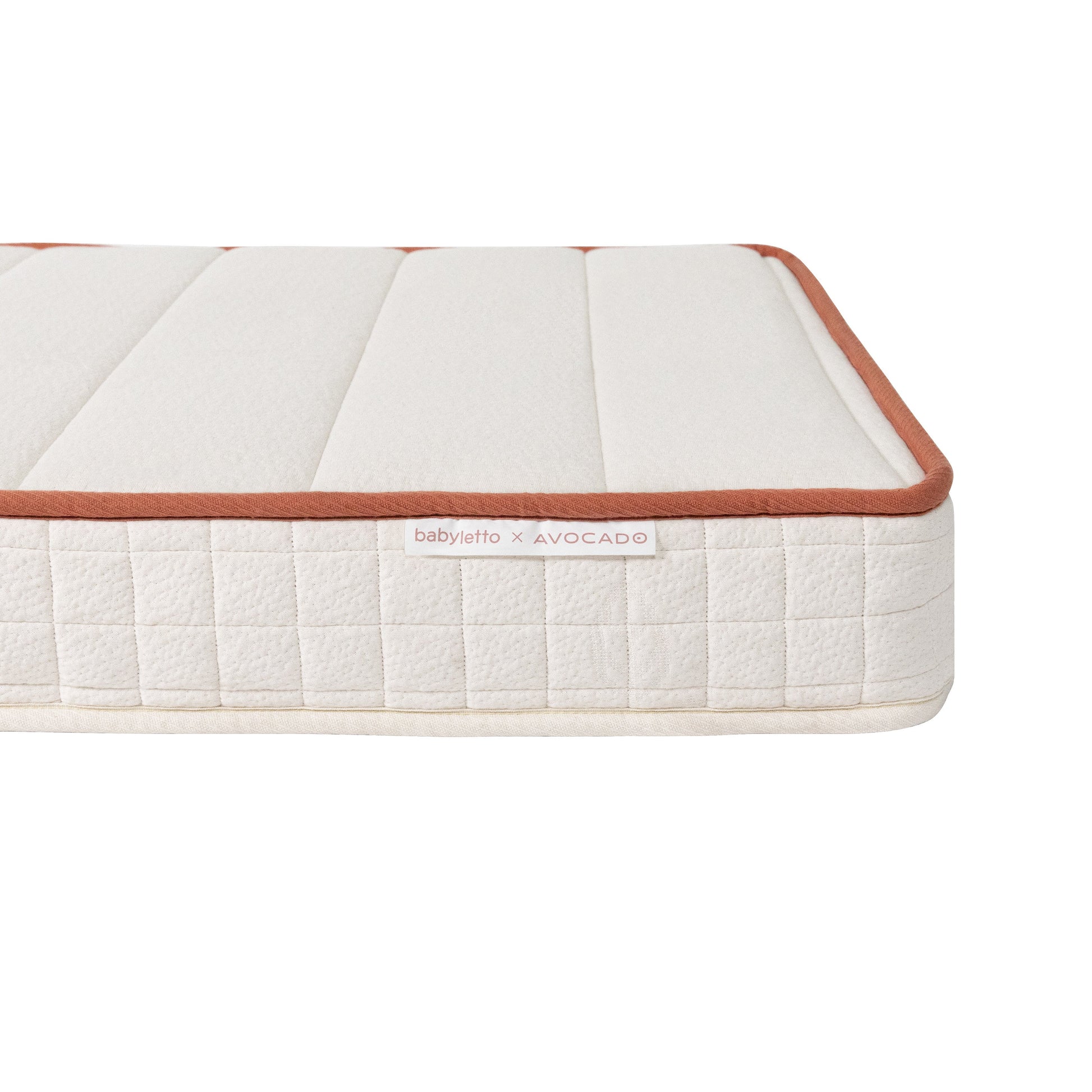 Babyletto x Avocado Dual-Stage, Organic & Non-Toxic Crib Mattress