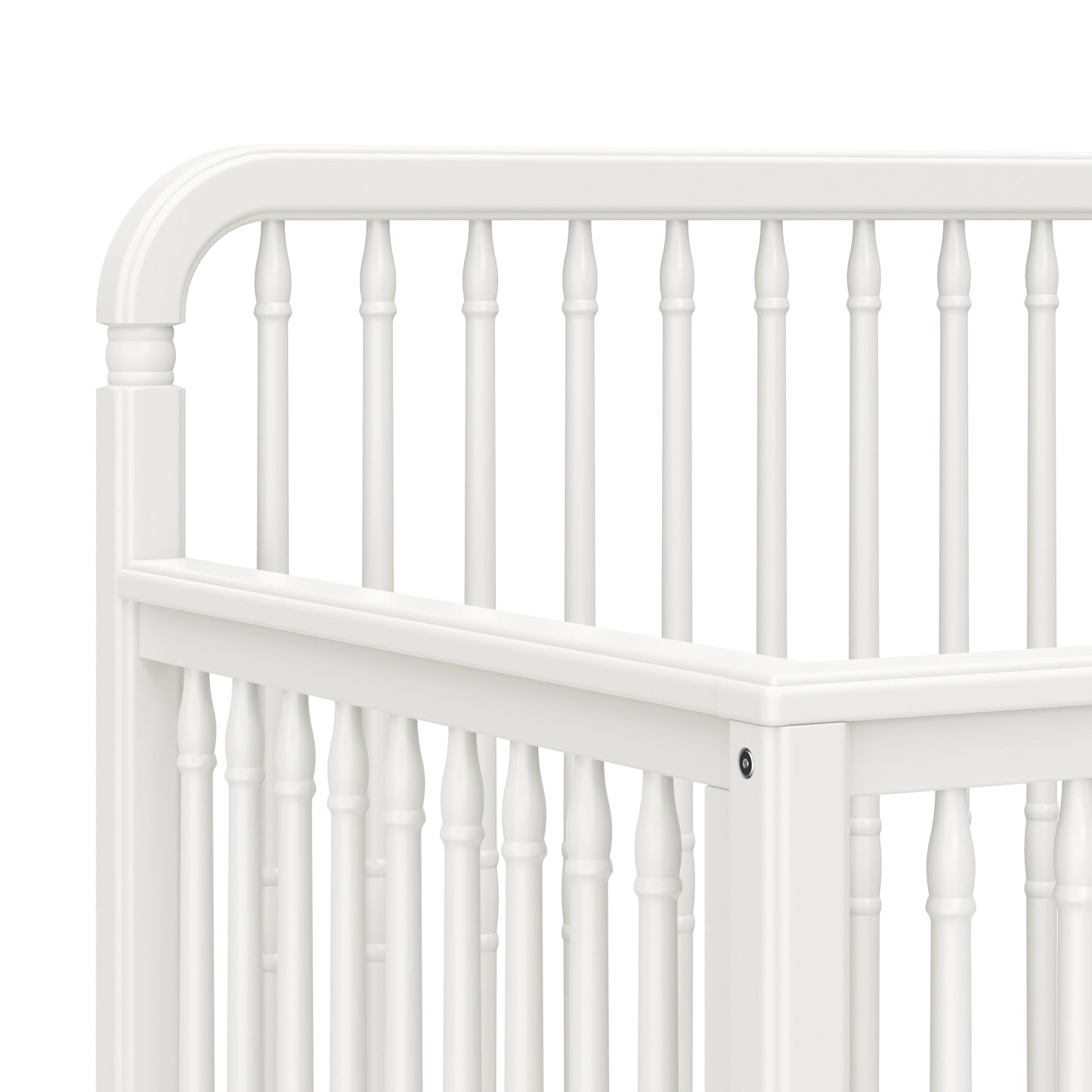 Namesake Liberty 4-in-1 Convertible Spindle Crib