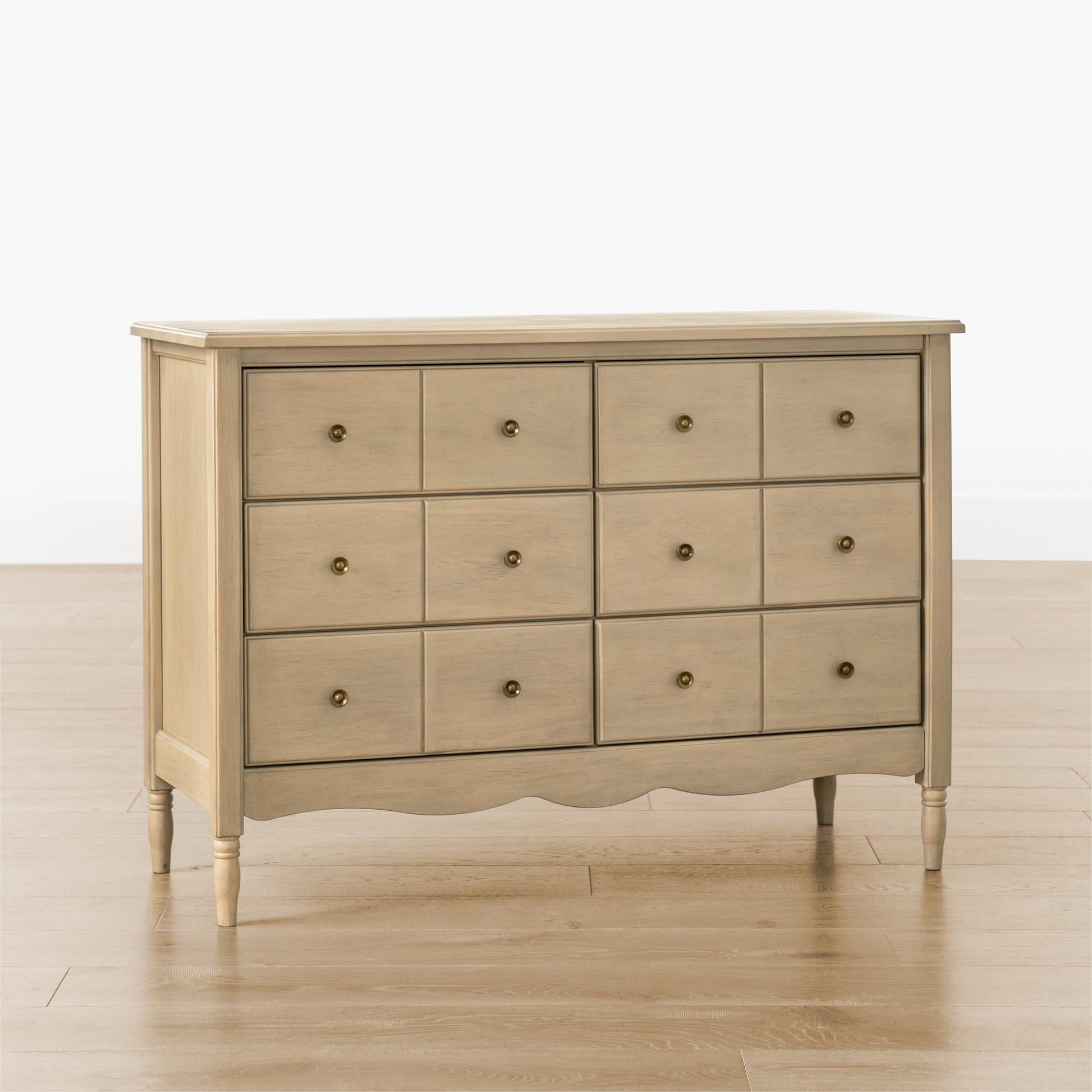 NamesakeNamesake Liberty 6-Drawer DresserBabysupermarket