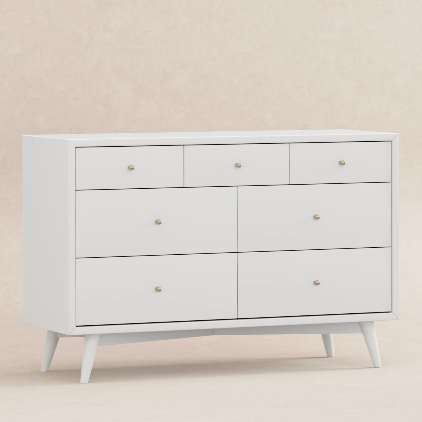Babyletto Palma 7-Drawer Double Dresser