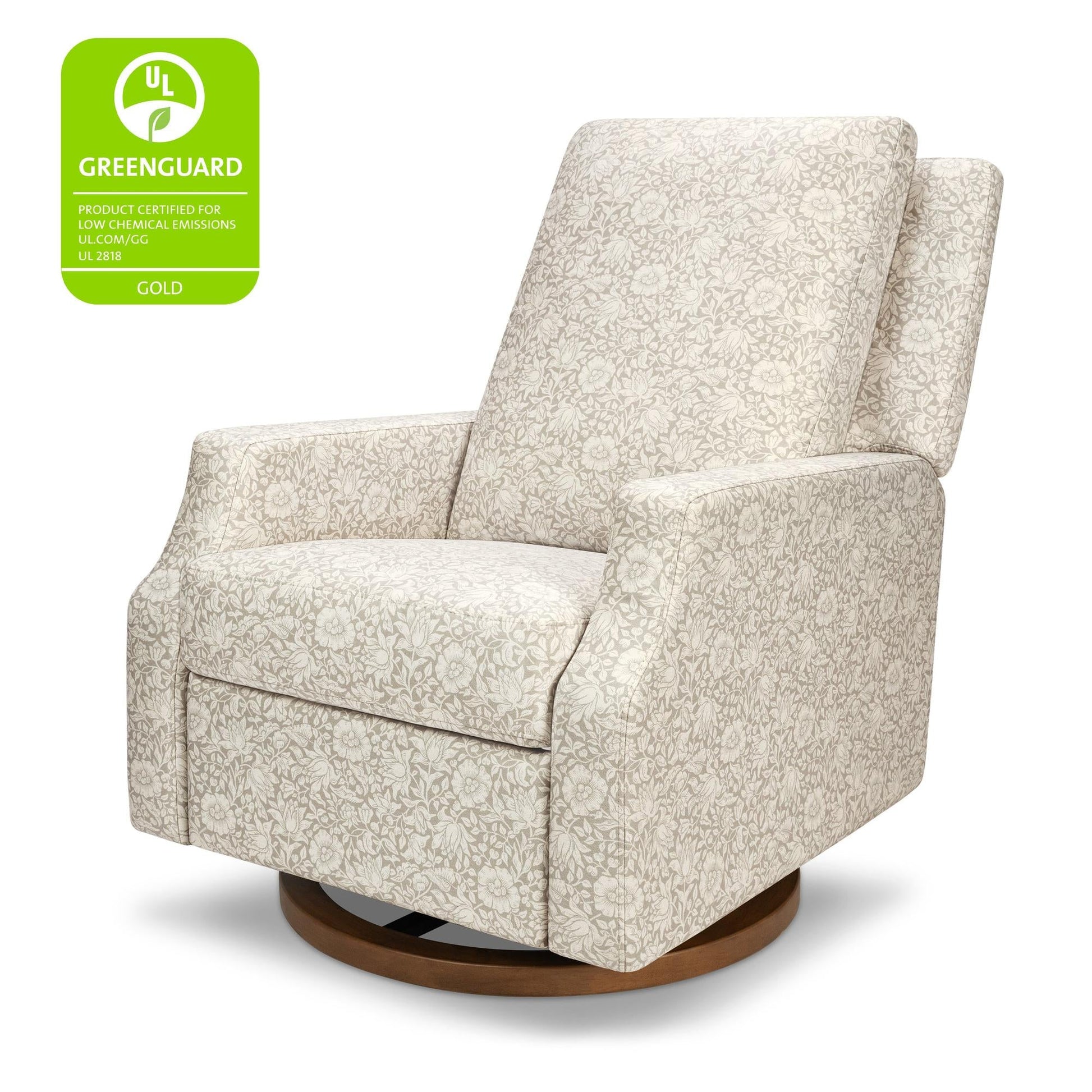 Morris & Co. x Namesake Crewe Recliner and Swivel Glider