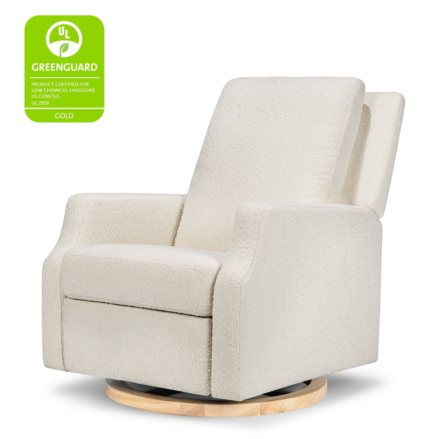Namesake Crewe Recliner and Swivel Glider