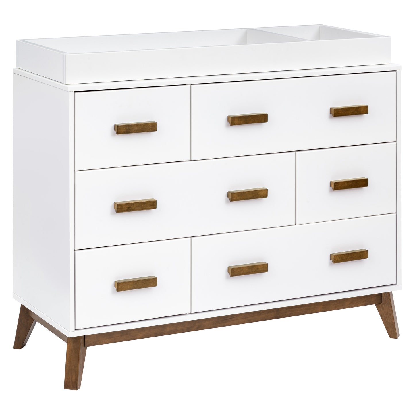 Babyletto Scoot 6-Drawer Dresser