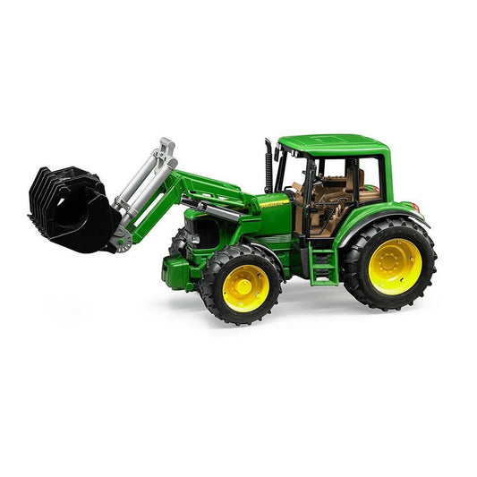 Bruder John Deere 6920 with Front Loader