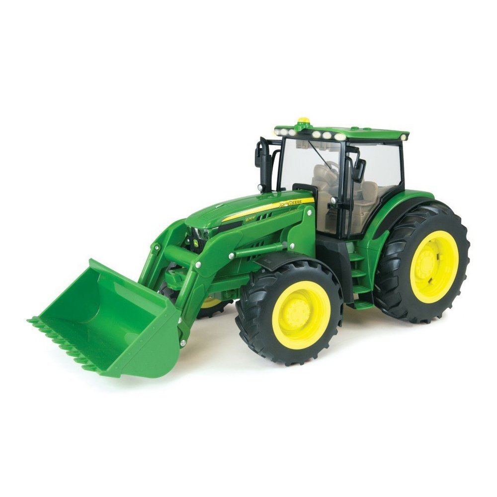 John Deere Big Farm Tractor