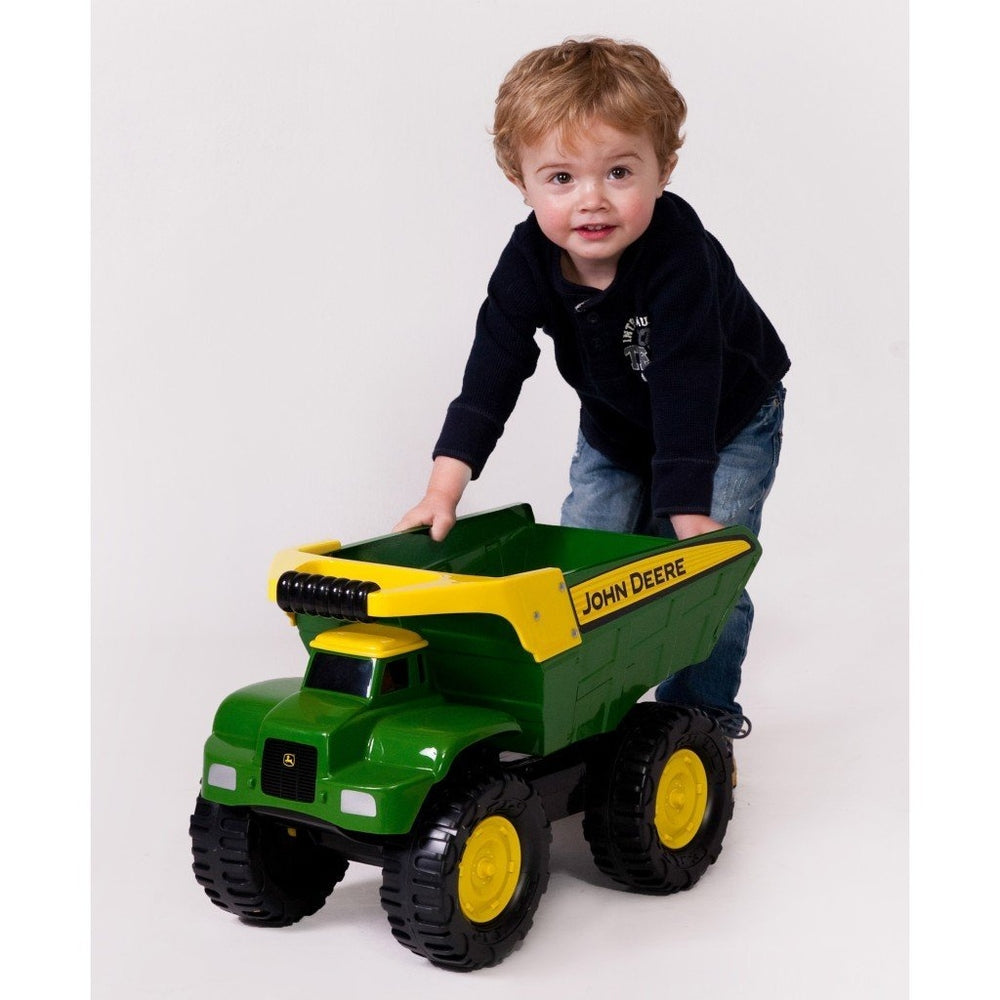 John Deere Big Scoop Dump Truck