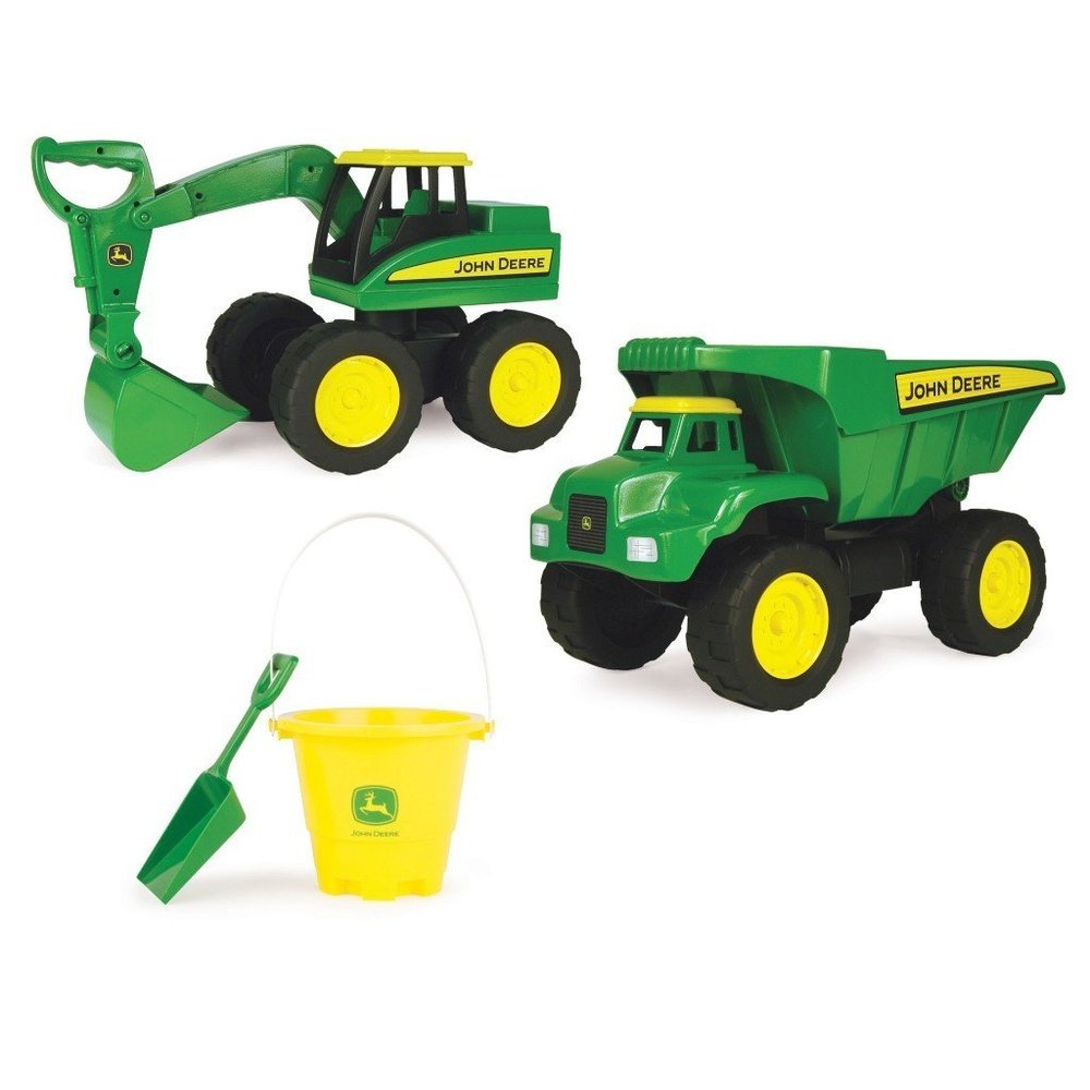 John Deere Big Scoop Sand Tools