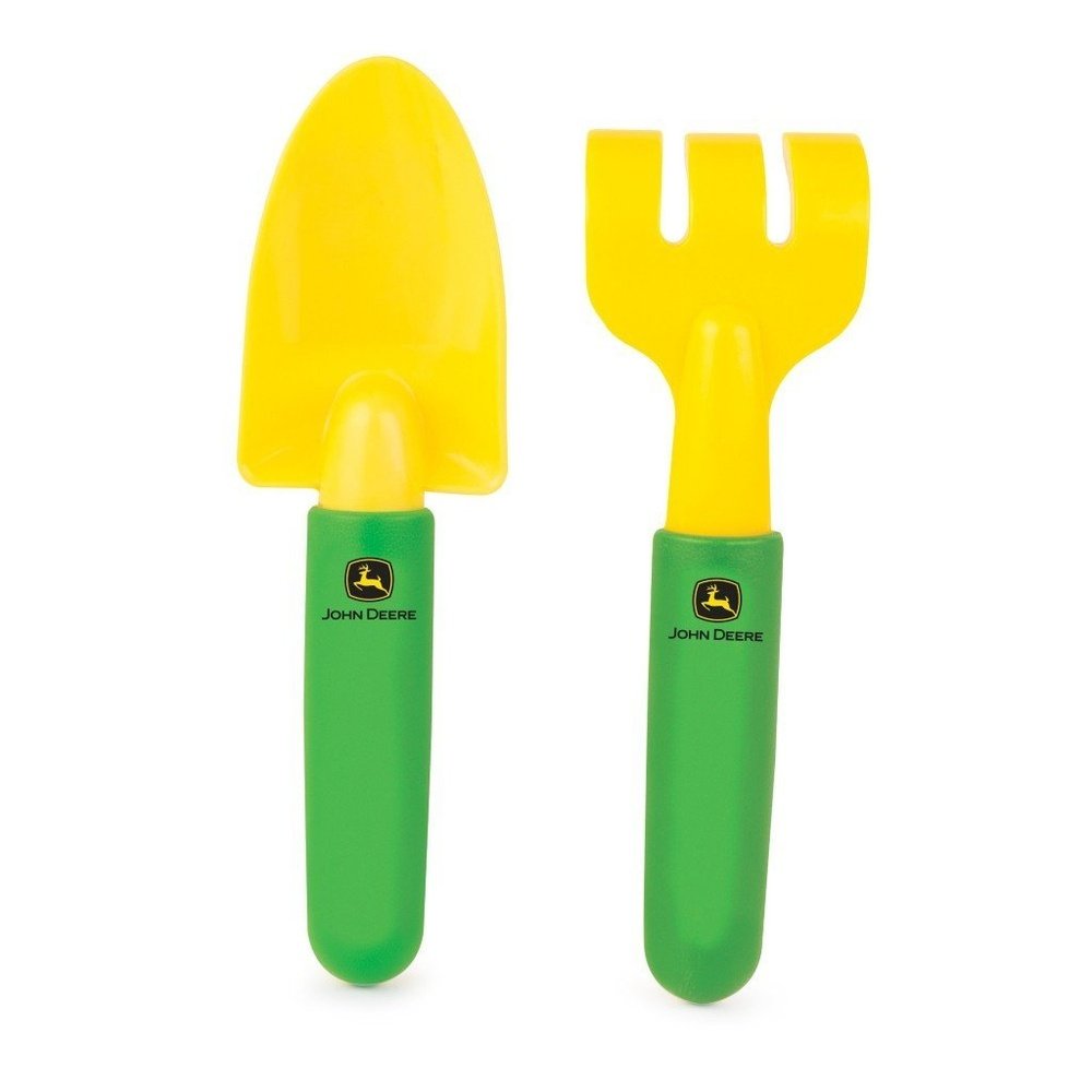 John Deere Lawn and Garden Set