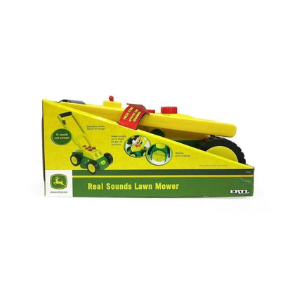 John Deere Real Sounds Lawn Mower