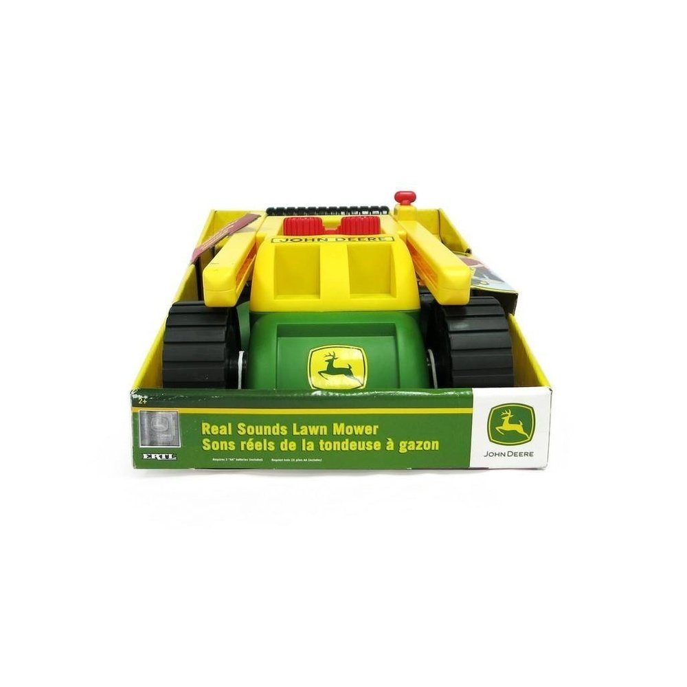 John Deere Real Sounds Lawn Mower