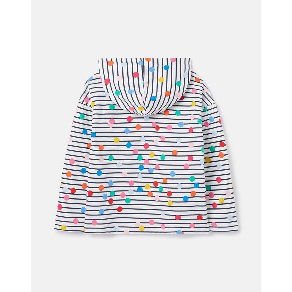 Joules Abbie Lightweight Hooded Sweatshirt