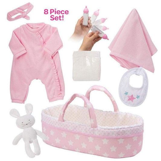 Adora Charisma Adoption Baby Doll Essentials- It's A Girl!