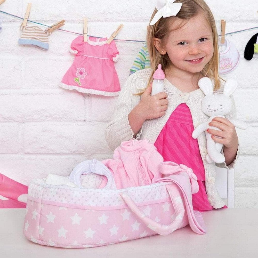 Adora Charisma Adoption Baby Doll Essentials- It's A Girl!