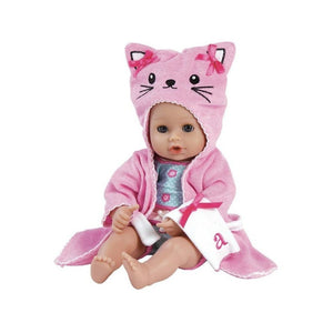 Adora Charisma BathTime Baby Kitty Play Baby Doll