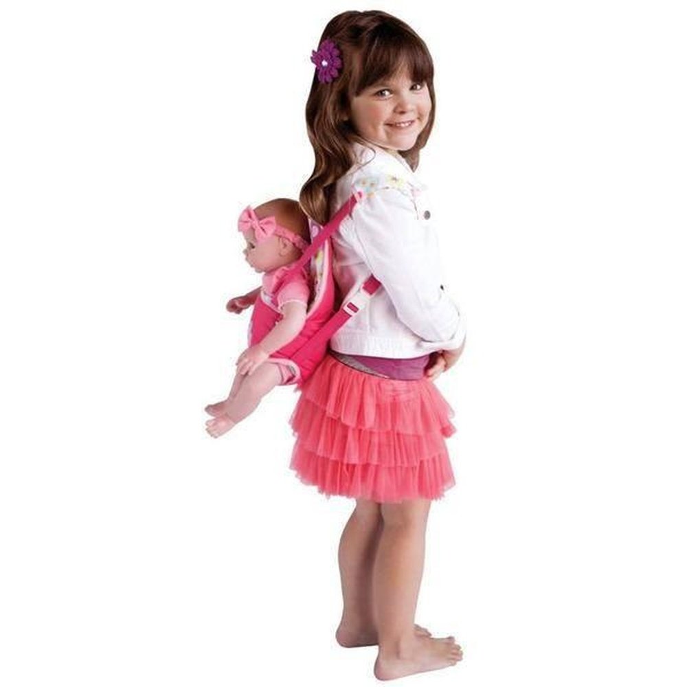 Adora Charisma Play Baby Doll Carrier Snuggle