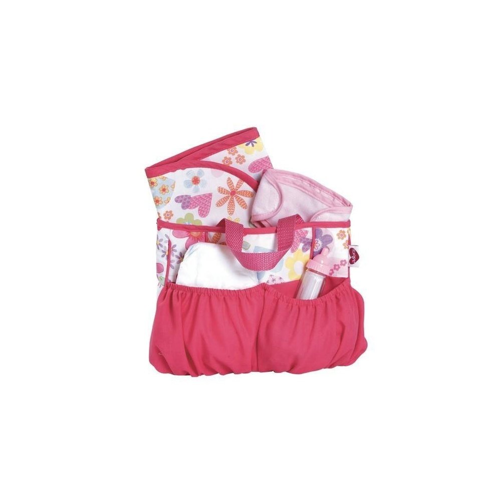 Adora Charisma Play Baby Doll Diaper Bag w/Accessories