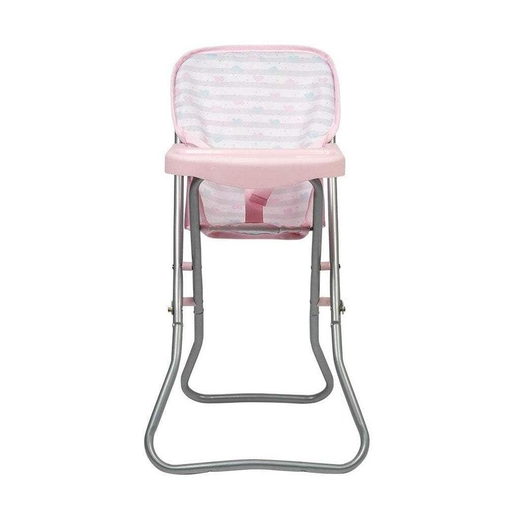 Adora Charisma Pink Doll High Chair