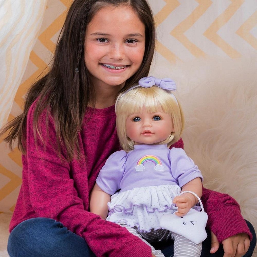 Adora Charisma Toddler Time Doll Over the Rainbow
