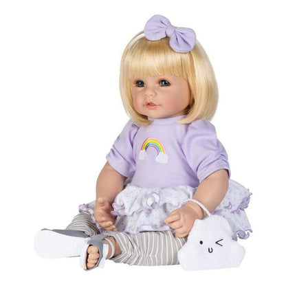 Adora Charisma Toddler Time Doll Over the Rainbow