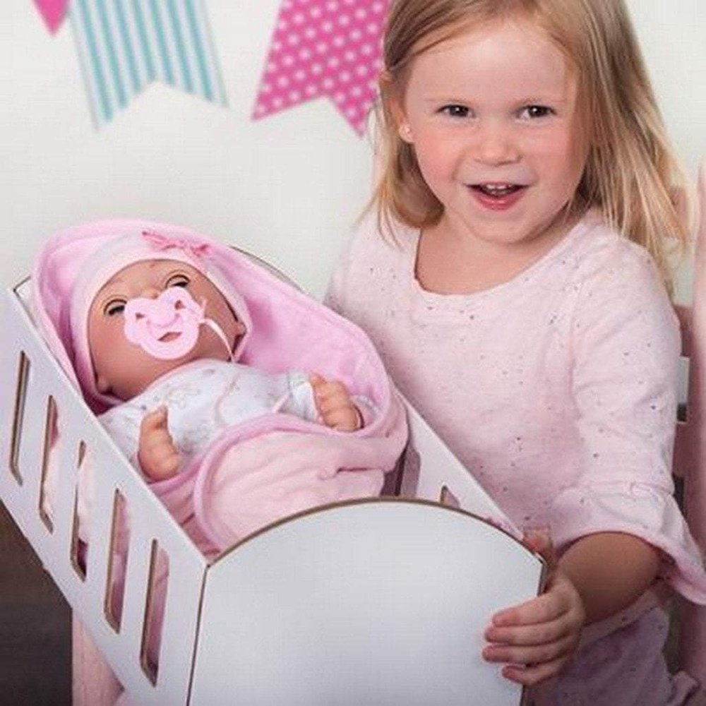 Adora Charisma Baby Doll Adoption Baby Joy