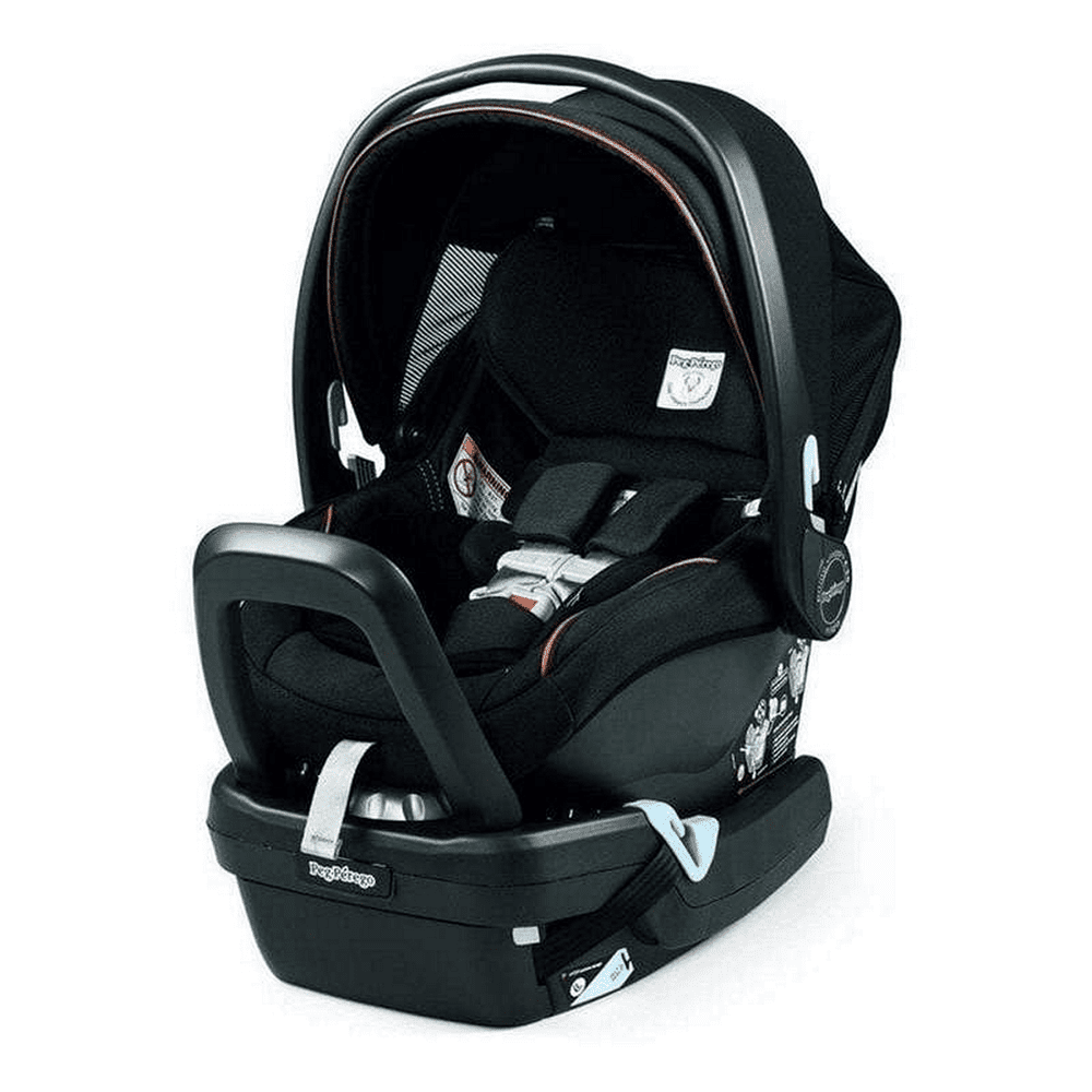 Agio Black Primo Viaggio Infant Car Seat by Peg Perego