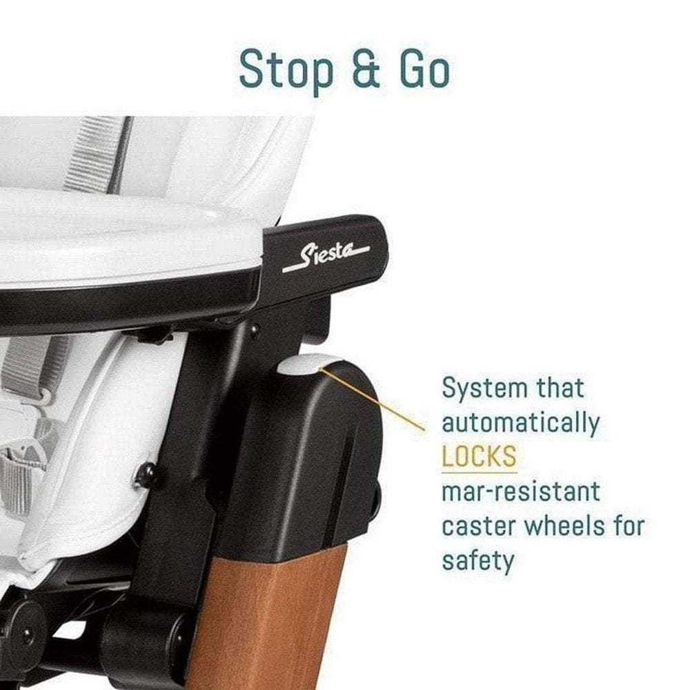 Agio by peg best sale perego siesta high chair