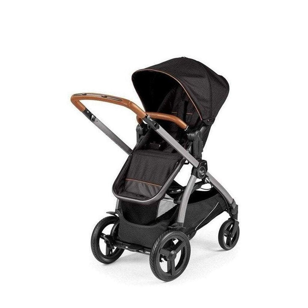 Agio by Peg Perego Z4 Full-Feature Reversible Stroller Grey