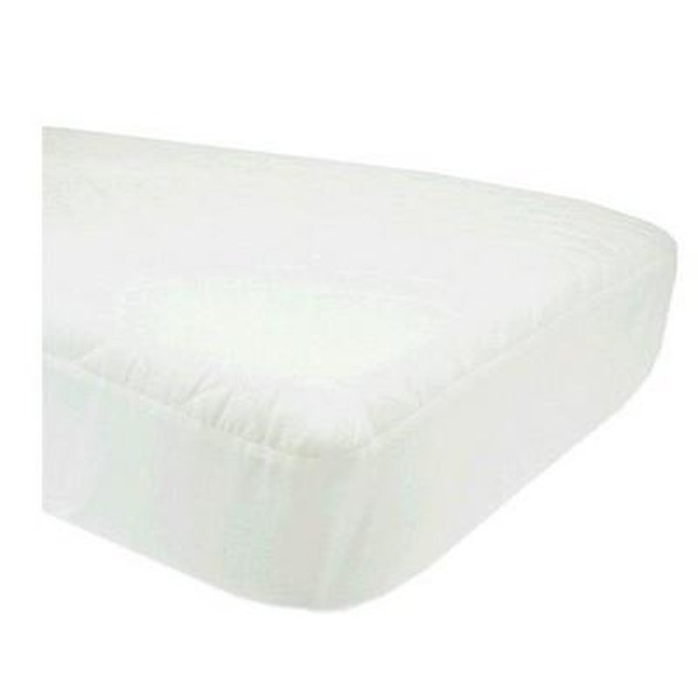 American Baby Wateproof Quilted Fitted Crib Pad