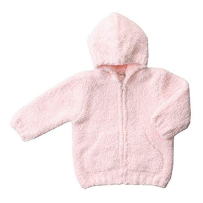 Angel Dear Infant Chenille Jacket with Hood
