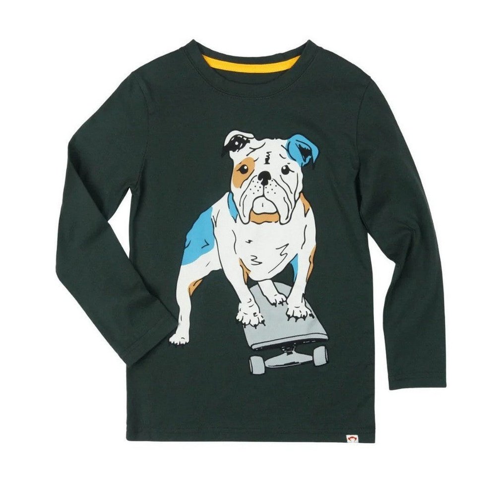 Appaman Boys Skater Pup Tee