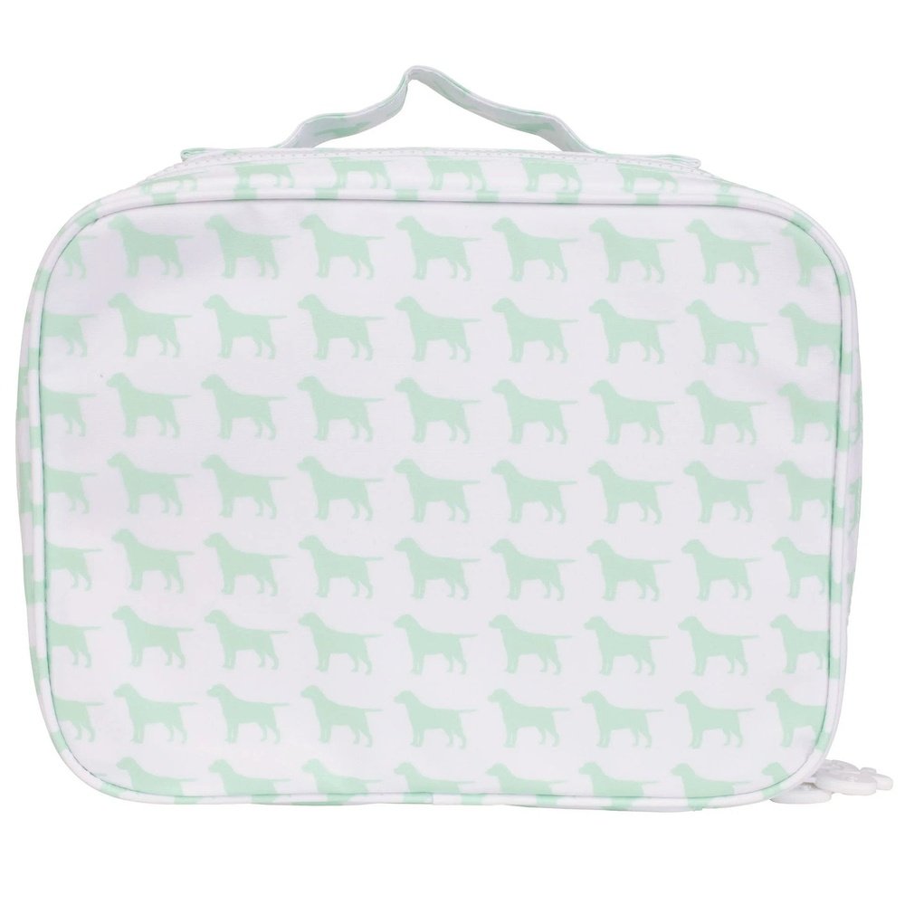 Apple of My Isla Apparel & Gifts Lunch Box / Green Apple of My Isla Dog Lunch Box