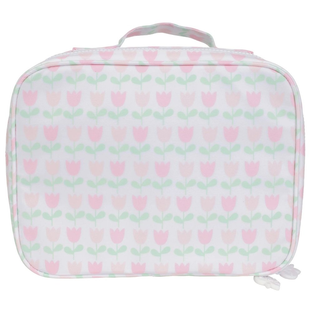 Apple of My Isla Apparel & Gifts Lunch Box / Tulips Apple of My Isla Tulips Lunch Box