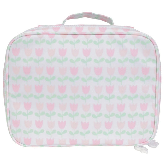 Apple of My Isla Tulips Lunch Box