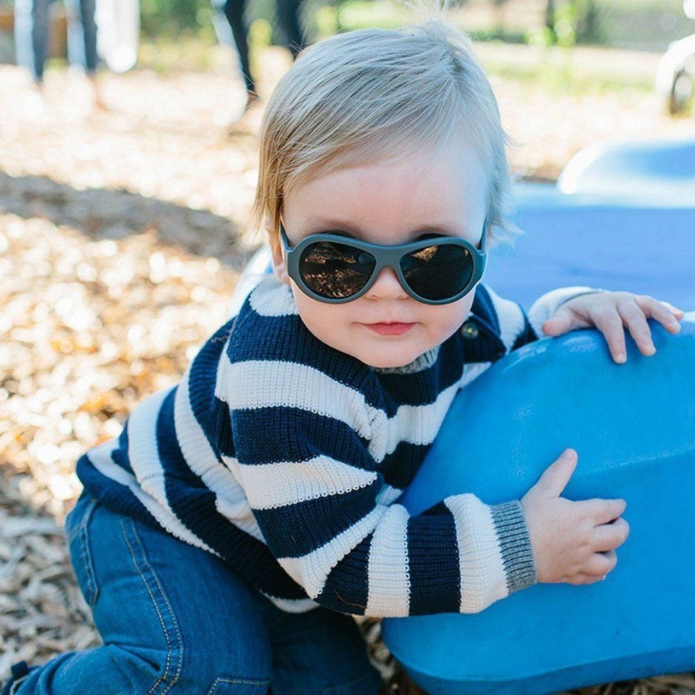 Babiators Child Sunglasses Beach Blue