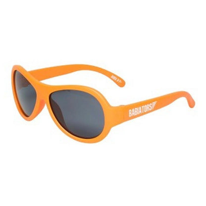 Babiators Child Sunglasses OMG Orange