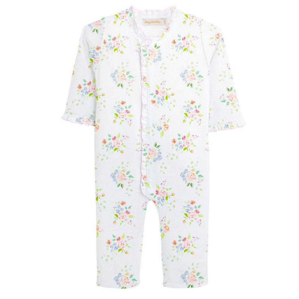 Baby Club Chic English Garden Coverall
