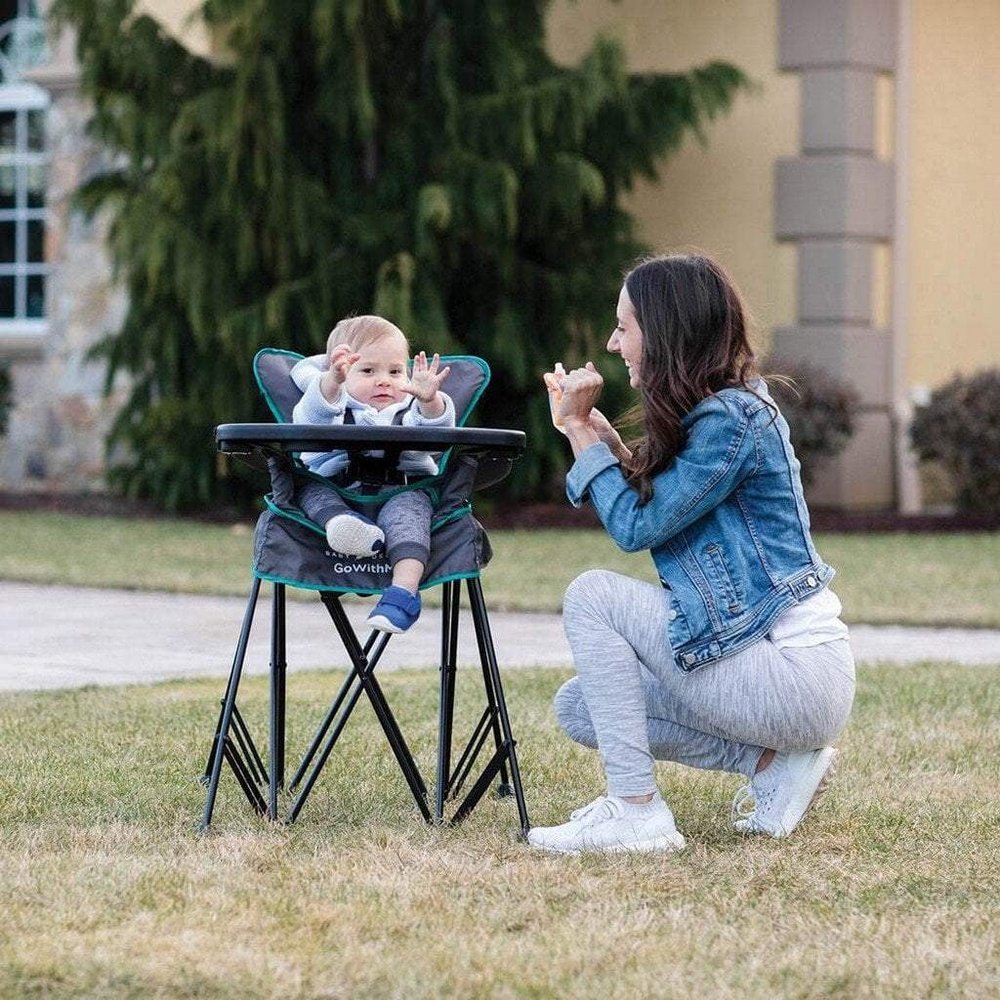 Baby Delight Go with Me Uplift Portable Highchair