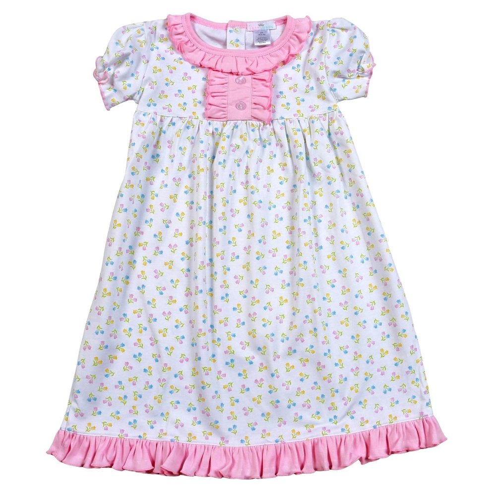 Baby Loren Pajamas Baby Loren Sweet Tulips Night Gown