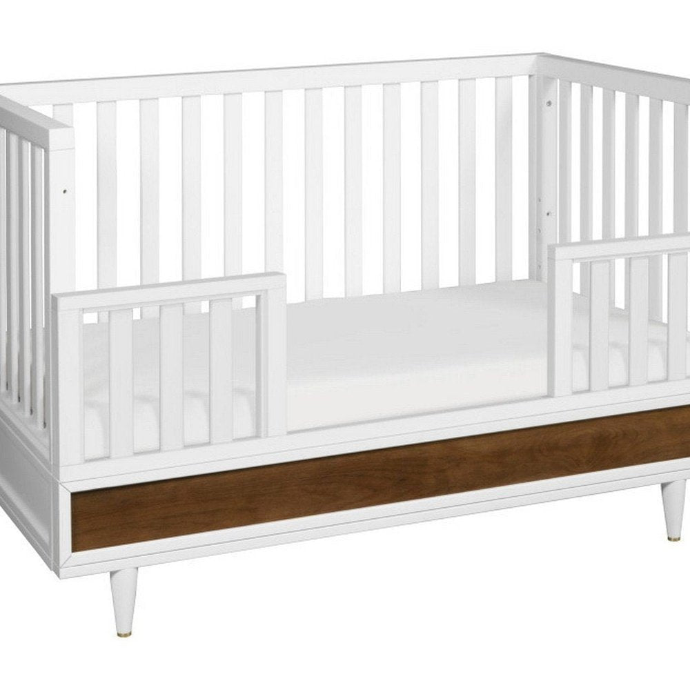 Babyletto Eero 4-in-1 Convertible Crib