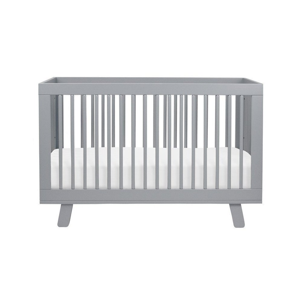 Babyletto Hudson Crib Grey