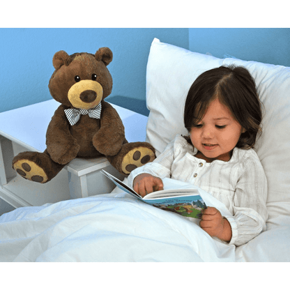 CloudB Storytime Huxely Bedtime Story Bear