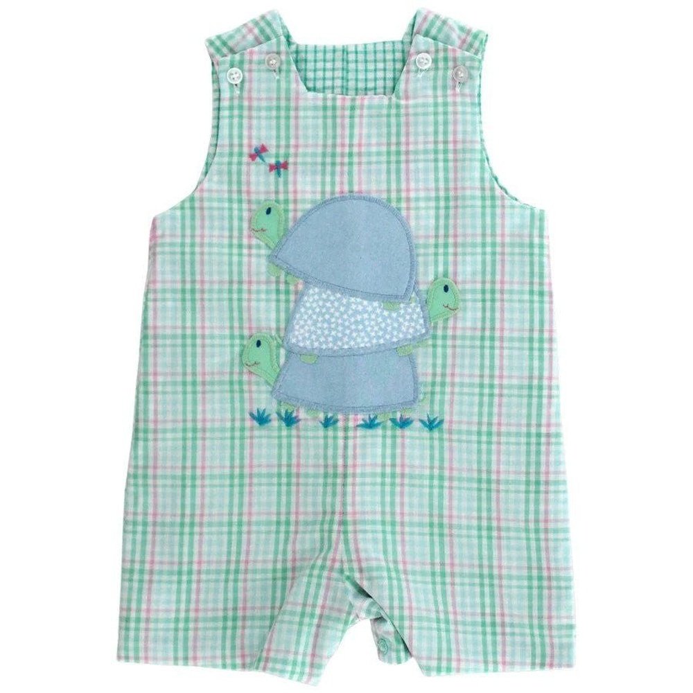 Bailey Boys Apparel & Gifts 12 Mo / Turtle Bailey Boys Turtle Tower Reversible Jon Jon