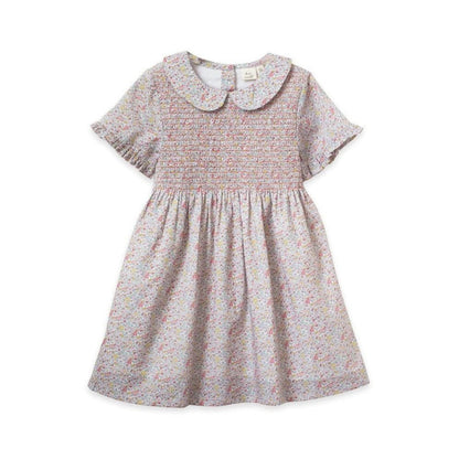 Beet World Apparel & Gifts 2T-3T / Meadow Floral Beet World Meadow Floral Briar Dress