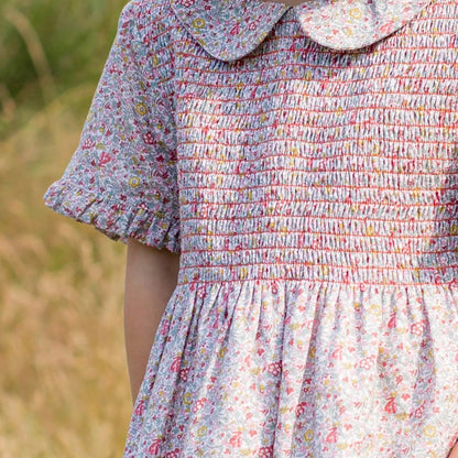 Beet World Apparel & Gifts Beet World Meadow Floral Briar Dress
