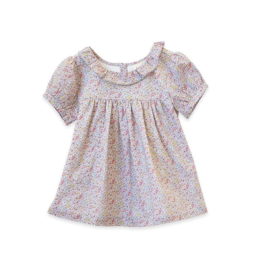 Beet World Apparel & Gifts 6-12 Mo / Meadow Floral Beet World Meadow Floral Emily Dress