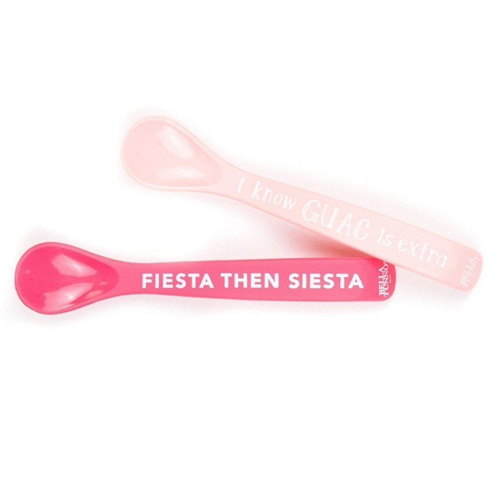 Bella Tunno Guac + Fiesta Spoon Set