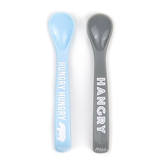 Bella Tunno Hungry Hippo + Hangry Spoon Set