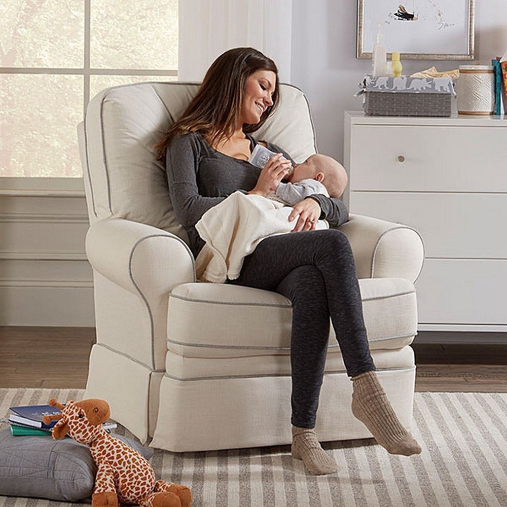 Best Storytime Juliana Glider Recliner Babysupermarket